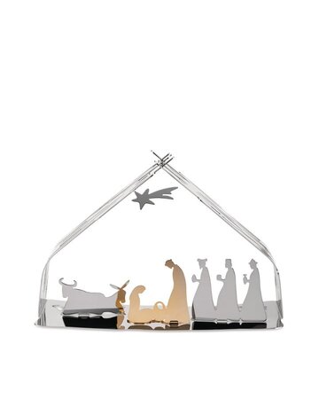 ALESSI BARK CRIB KRIPPE