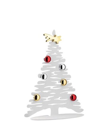 ALESSI BARK FOR CHRISTMAS WEIHNACHTTSSCHMUCK - Edelstahl