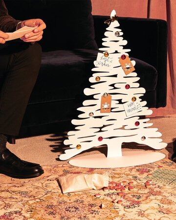 Alessi, Alessi Bark For Christmas Weihnachttsschmuck