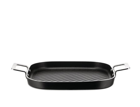 ALESSI POTS&PANS GRILLPFANNE