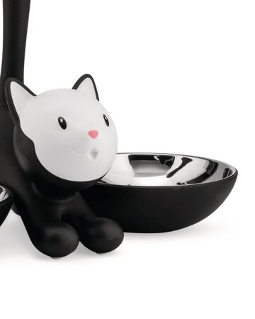 ALESSI TIGRITO KATZENNAPF