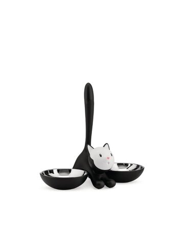 ALESSI TIGRITO KATZENNAPF