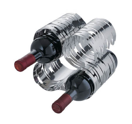 Alessi Barkcellar - Flaschenregal