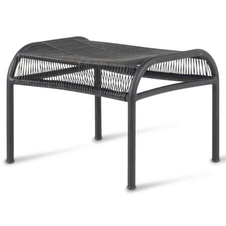 Vincent Sheppard Vincent Sheppard Loop Footrest Schwarz