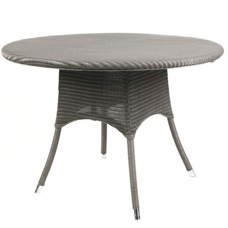 Vincent Sheppard Vincent Sheppard Nimes Dining Table Quarzgrau, Ø: 110 cm