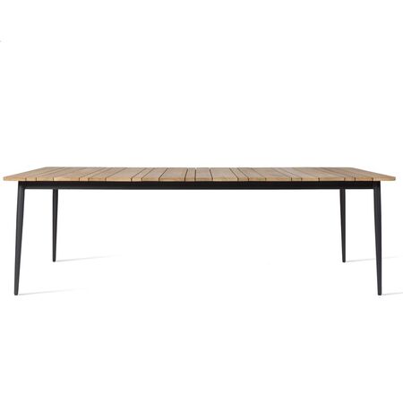 Vincent Sheppard Vincent Sheppard Leo Dining Table Teakholz, L: 240 cm / H: 100 cm 