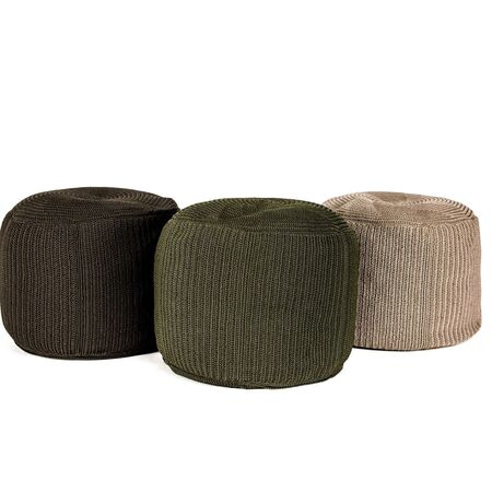 Otto Pouf von Vincent Sheppard