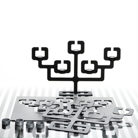 Functionals Bonsai 5 Candleholder