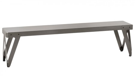 Functionals Lloyd Bench - Dark Grey