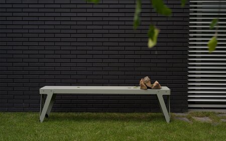 Functionals Lloyd Bench Outdoor