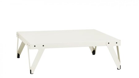 Functionals Lloyd Low Table - White