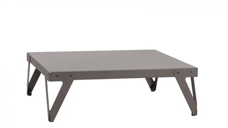 Functionals Lloyd Low Table - Dark Grey