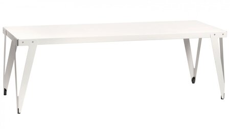 Functionals Lloyd Table Outdoor - White