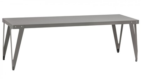 Functionals Lloyd Table Outdoor - Dark Grey