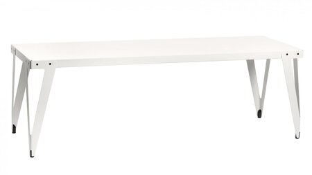 Functionals Lloyd Table - White