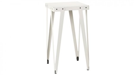 Functionals Lloyd High Table - White