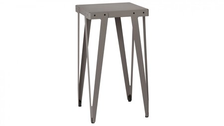 Functionals Lloyd High Table - Dark Grey