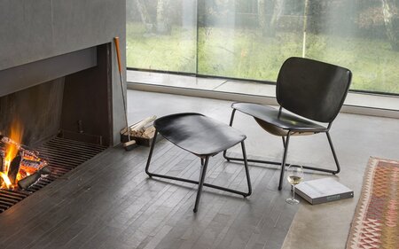 Functionals Miller Lounge Chair