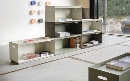 Functionals OSSA Storage Module