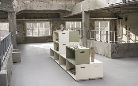 Functionals OSSA Storage Module