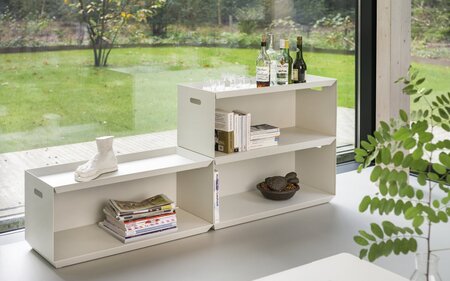 Functionals OSSA Storage Module