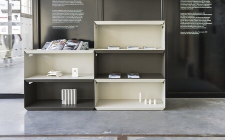 Functionals OSSA Storage Module