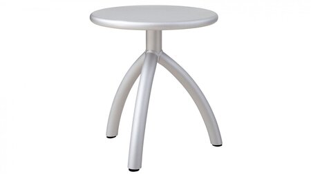 Functionals Stool - Silver