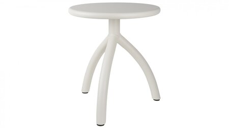 Functionals Stool - White