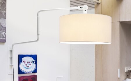 Functionals Swivel Wall Light