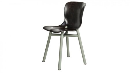 Functionals Wendela Chair - Parallel Frame | Dark Seat