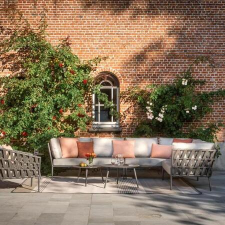 Vincent Sheppard Vincent Sheppard Outdoor Rug Sahara, L: 200 cm / B: 300 cm