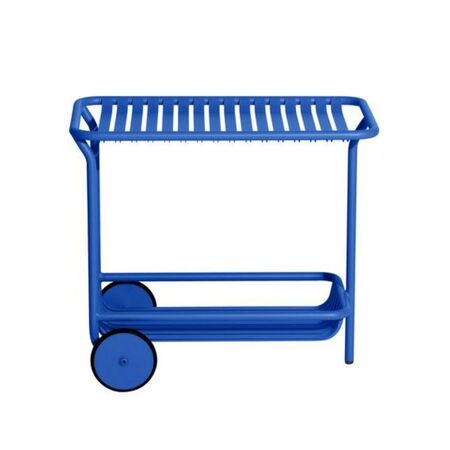 Petite Friture Trolley Week-end von Petite Friture  Blue