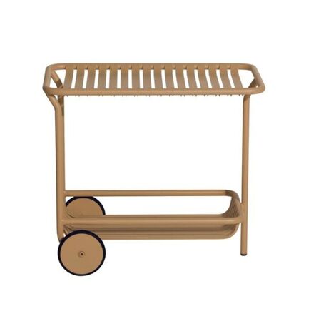 Petite Friture Trolley Week-end von Petite Friture  Gold