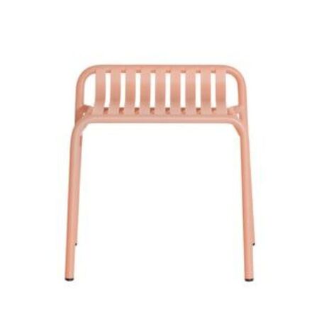 Petite Friture Stool Week-end von Petite Friture  Blush
