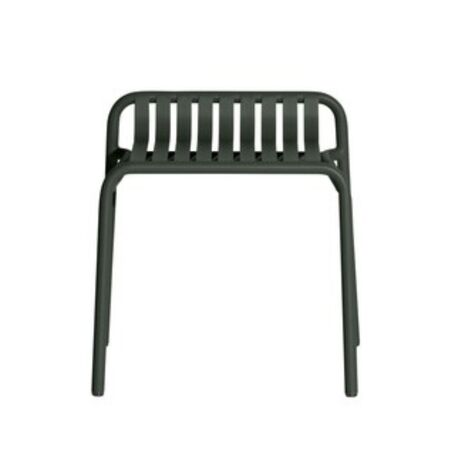 Petite Friture Stool Week-end von Petite Friture  Glass green 