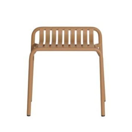 Petite Friture Stool Week-end von Petite Friture  Gold