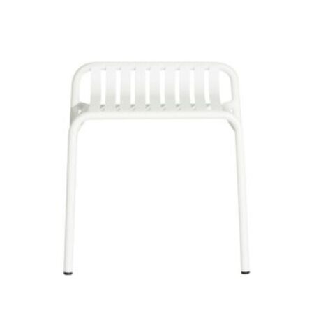 Petite Friture Stool Week-end von Petite Friture  White