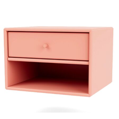 Montana Montana Selection Dash Rhubarb, Wandmontage