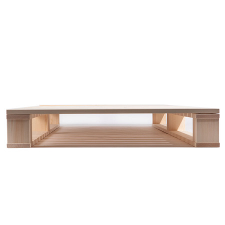 Palettenbett Triva