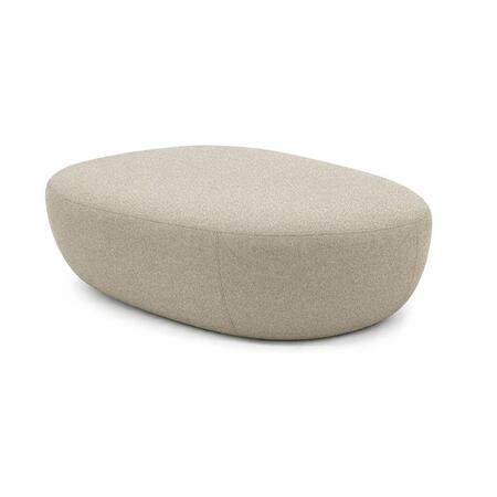 Softline Softline Sisters Hocker Gross, Sand 220 - Hallingdal