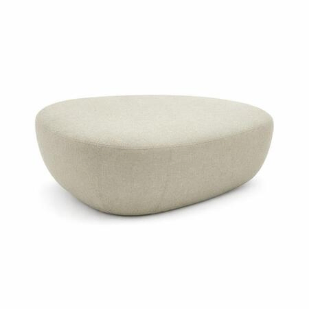 Softline Softline Sisters Hocker Mittel, Sand 220 - Hallingdal