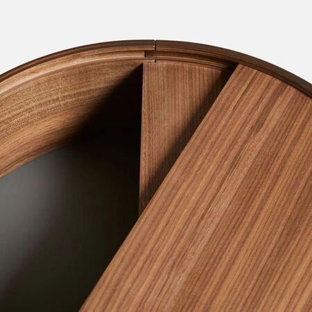 Woud Beistelltisch 'Arc'