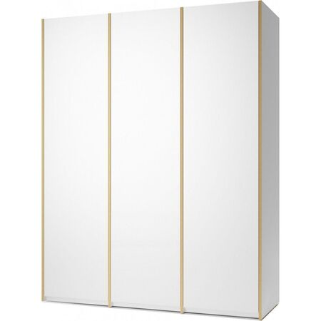 Müller Small Living Modular Plus Variante 7 - Kleiderschrank