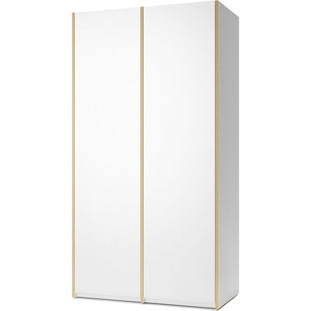 Müller Small Living Modular Plus Variante 7 - Kleiderschrank