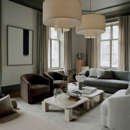 New Works Covent Lounge Chair