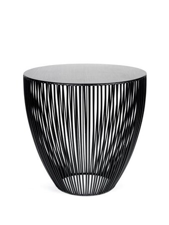 Serax Tisch Bingo Antonino L D50 H50 VP1 - Schwarz