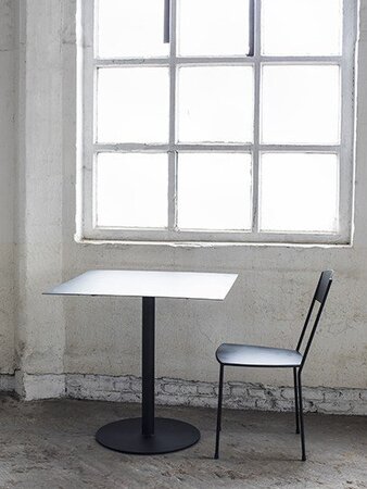 Serax Bistro Tafel 02 78X78 H74,4