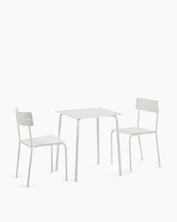 Serax Tisch August L65 X B65 X H73,5 cm - Sand