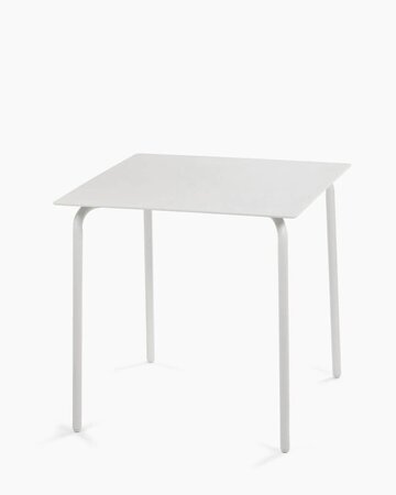 Serax Tisch August L75 X B75 X H73,5 cm - Sand