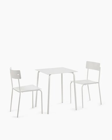 Serax Tisch August L75 X B75 X H73,5 cm - Sand